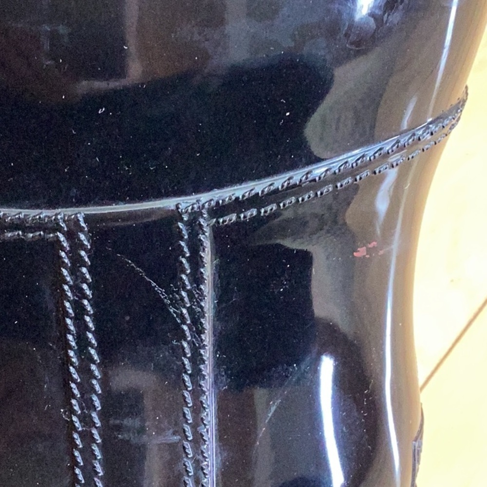 Coach Talia Rubber Rainboots size 6 - Picture 13 of 16